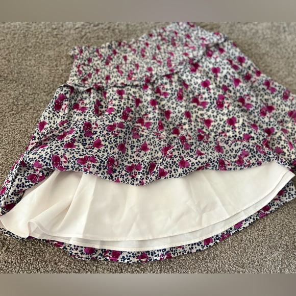 NWOT Express Flutter Skirt - Picture 2 of 5
